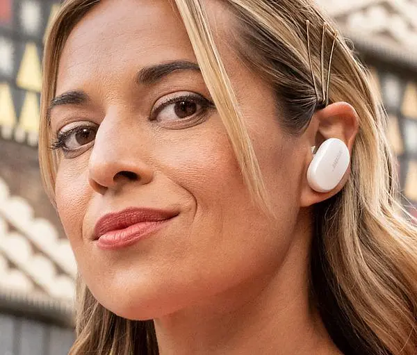 Навушники Bose QuietComfort Earbuds Soapstone (831262-0020) [99218] - фото 6
