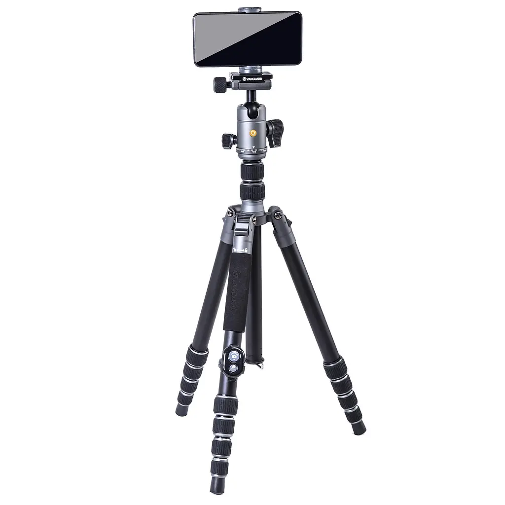 Штатив Vanguard VEO 3GO 265HAB (VEO 3GO 265HAB), Чорний - фото 17