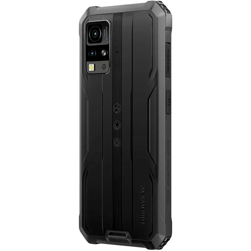 Смартфон Blackview BV4800 Pro 4/128GB Black EU [128442] - фото 5