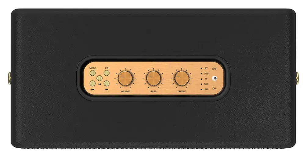 Bluetooth колонка Tracer M60 TWS Black 60W (TRAGLO47249) - фото 3