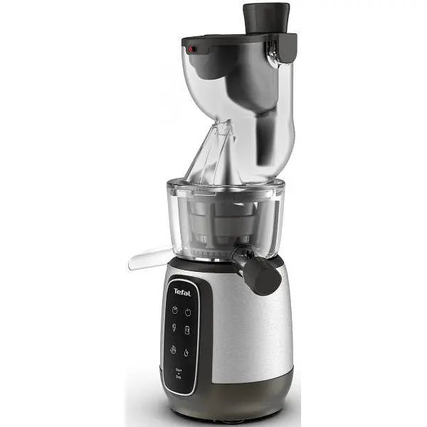 Соковижималка шнекова Tefal ZC605D38 - фото 5