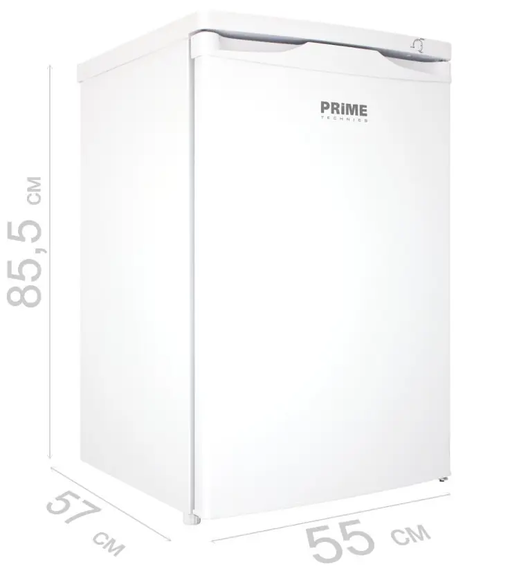 Морозильна камера Prime Technics FS 801 M - фото 2