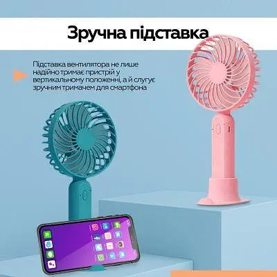 Вентилятор XoKo (XK-F9-BL) - фото 10