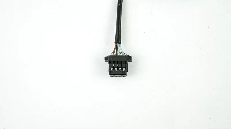 Вентилятор для ноутбука DELL G3 15, 3590 (GPU FAN), 4pin (0160GM) (Кулер) - фото 4