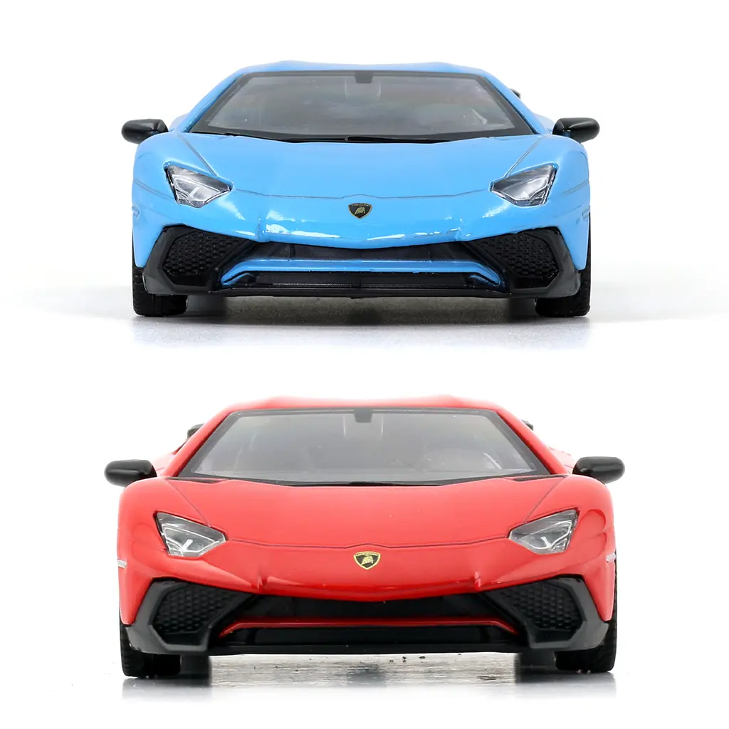 Автомодель - Lamborghini Aventador (250947U) - фото 5