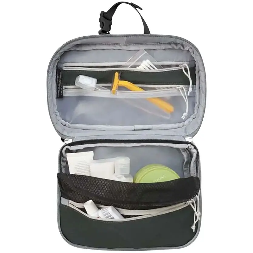 Косметичка Osprey Transporter Hanging Toiletry Kit черная - фото 3