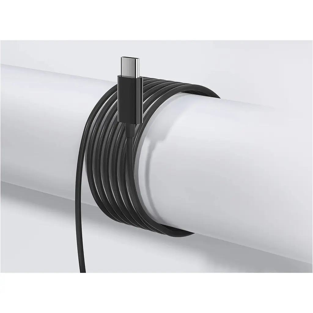 Навушники Xiaomi Type-C Earphones Black (BHR8930GL) [117325] - фото 9