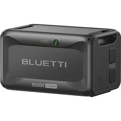 Зарядна станція BLUETTI AC300 3000W + B500K 5120Wh (AC300+B500K) - фото 6