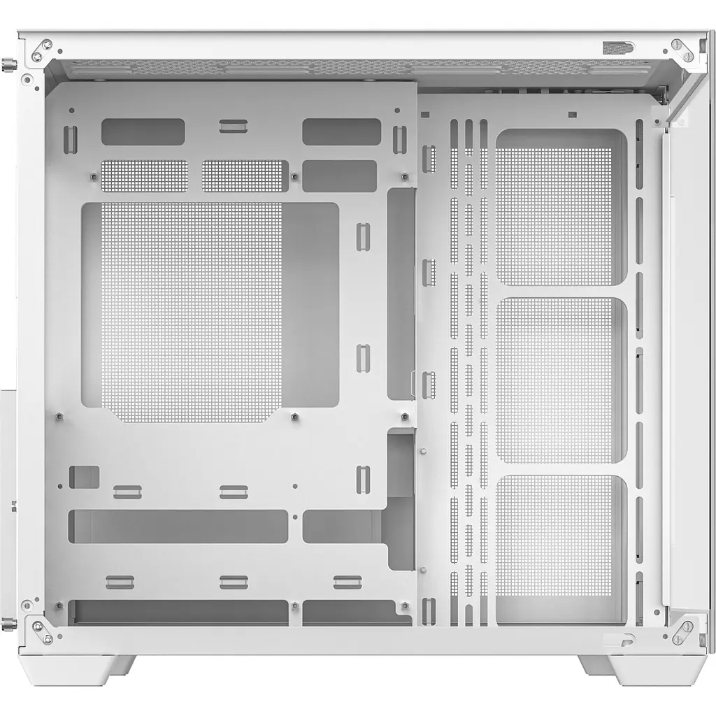 Корпус Deepcool CG530 White (R-CG530-WHNDA0-G-1) [146720] - фото 6