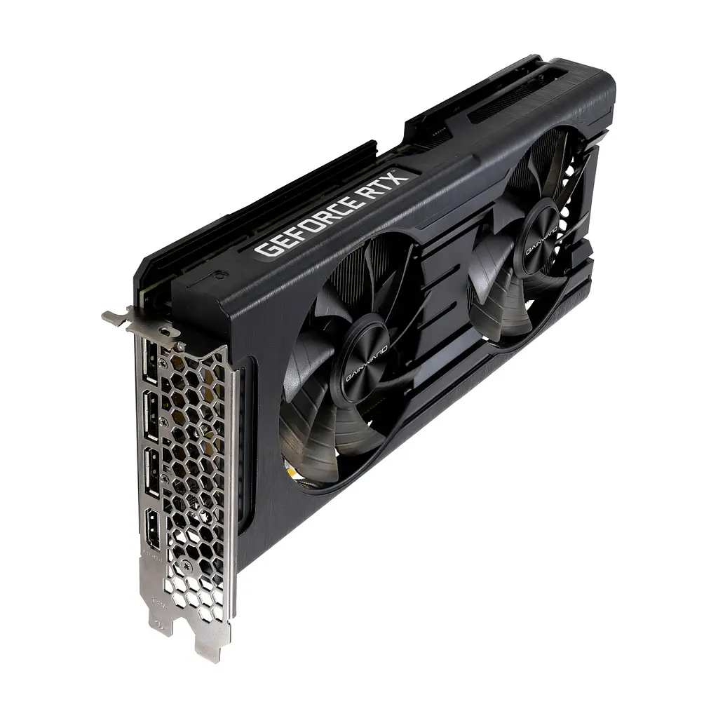 Відеокарта Gainward GeForce RTX 3060 Ghost OC (NE63060T19K9-190AU) - фото 3