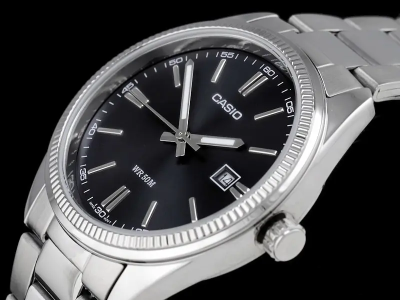 Годинник чоловічий Casio MTP-1302D-1A1VEF (модуль №2784) - фото 3
