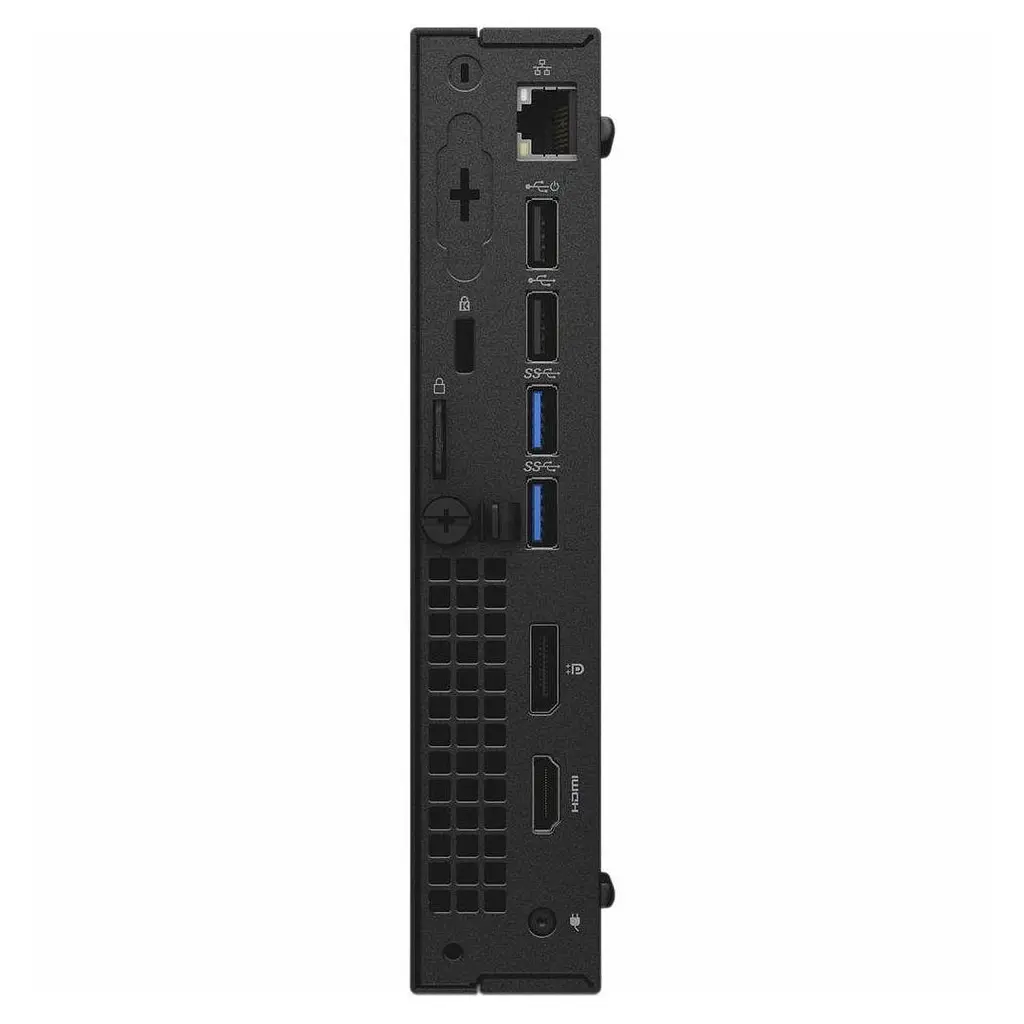 Комп'ютер Dell Optiplex 3050 MFF (i3-7100T/4/120SSD) Б/В - фото 3
