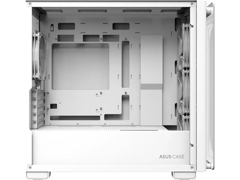 Корпус Asus A23 Plus White (90DC00K3-B19010) - фото 4