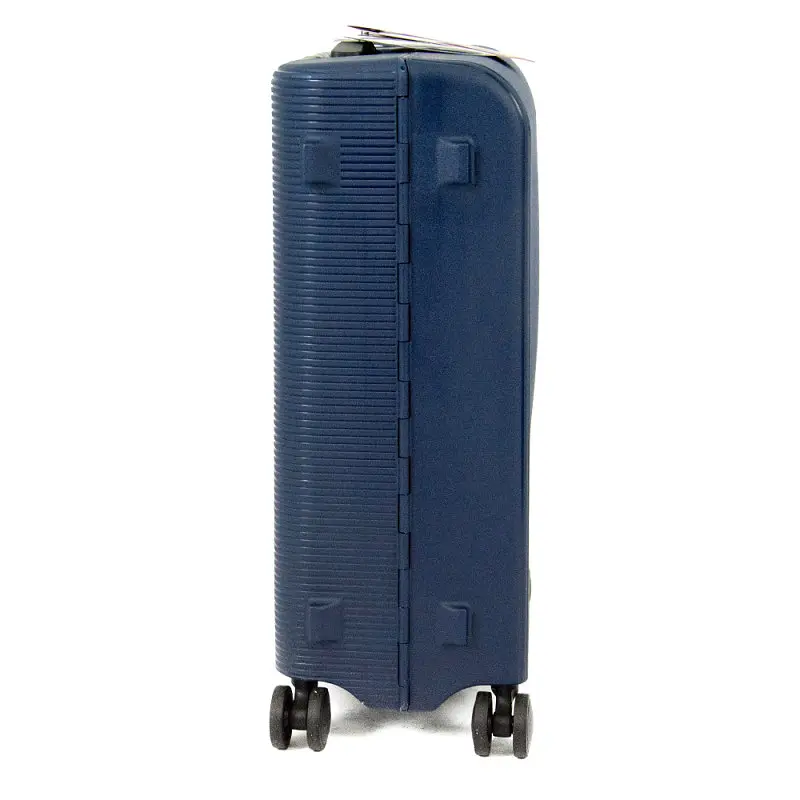 Валіза на 4 колесах Echolac Fusion S EcPW004-403 Navy (EcPW004-403-40) - фото 4