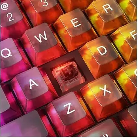 Клавиатура Lenovo Legion K510 Mini Pro Gaming Keyboard UA (GY41P80864) - фото 7