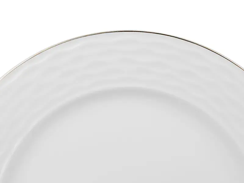 Тарілка Lefard глибока 19 см білий (359-176-2) - фото 2