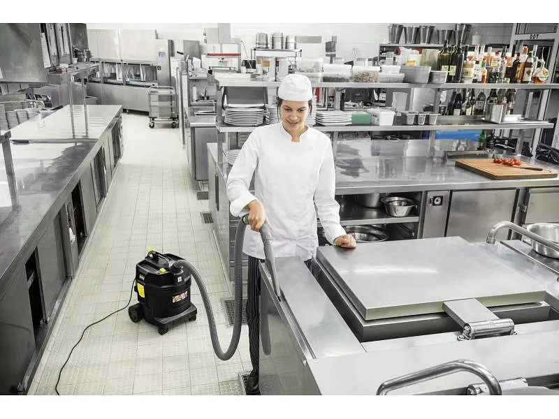 Пилосос Karcher NT 22/1 Ap L Go!Further (1.378-627.0) - фото 2