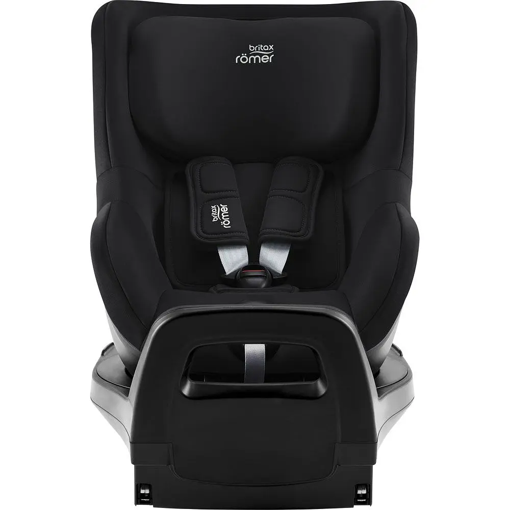 Автокресло Britax Römer Dualfix Pro M Space Black (2000038300) - фото 2