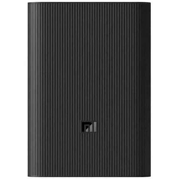 Павербанк Xiaomi Mi 3 Ultra Compact 22.5W 10000 mAh Black (BHR4412GL) - фото 3
