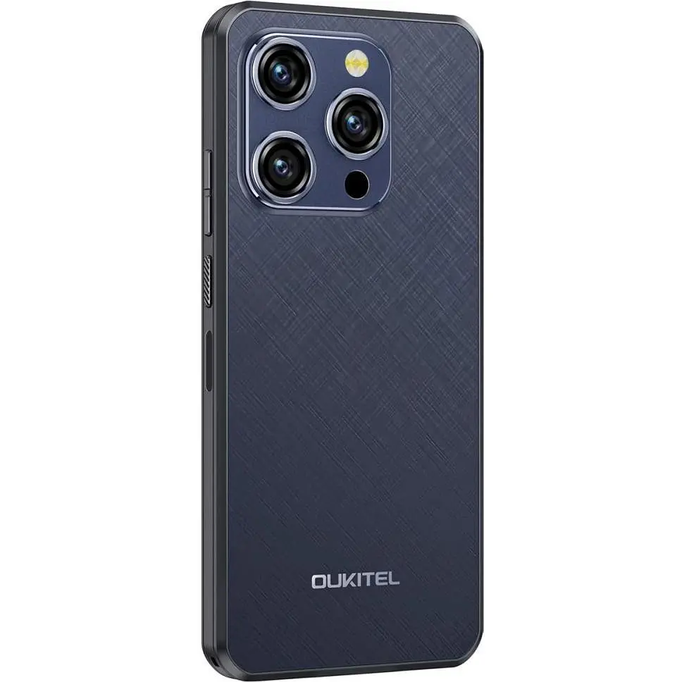 Смартфон Oulitel WP52 4/256GB Blue - фото 6