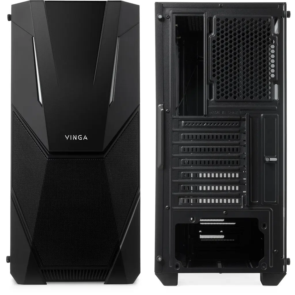 Корпус для ПК Vinga CS213B - фото 4