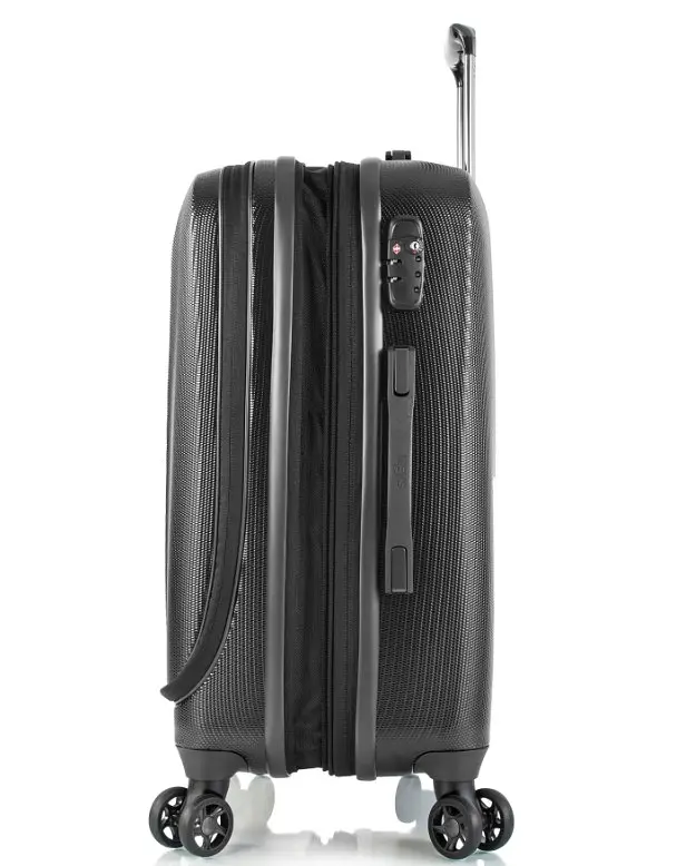 Чемодан Heys Vantage (M) Black (15023-0001-26) 930207 - фото 2