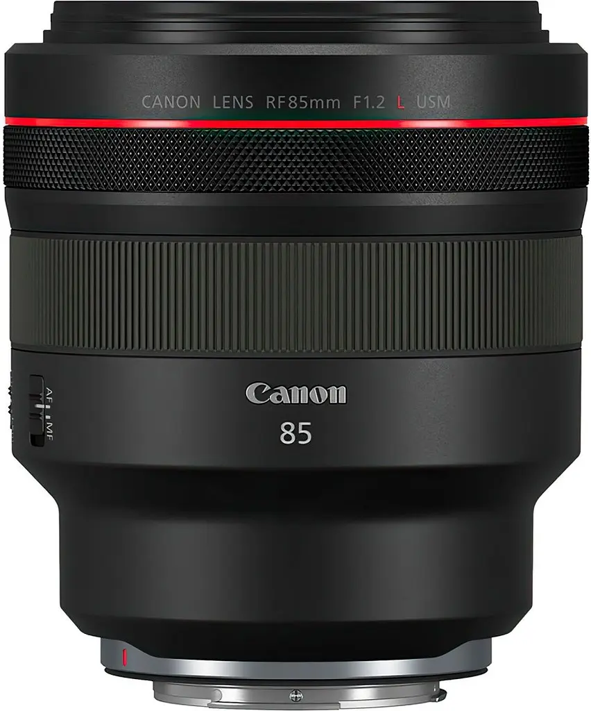 Об'єктив Canon RF 85mm f/1.2 L USM [3447C005] [84128] - фото 2
