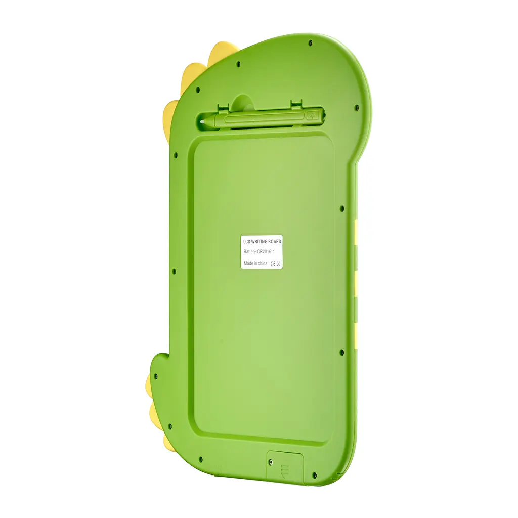 Графічний Планшет Дитячий Writing Tablet Donosaur 8,5 "Green - фото 3