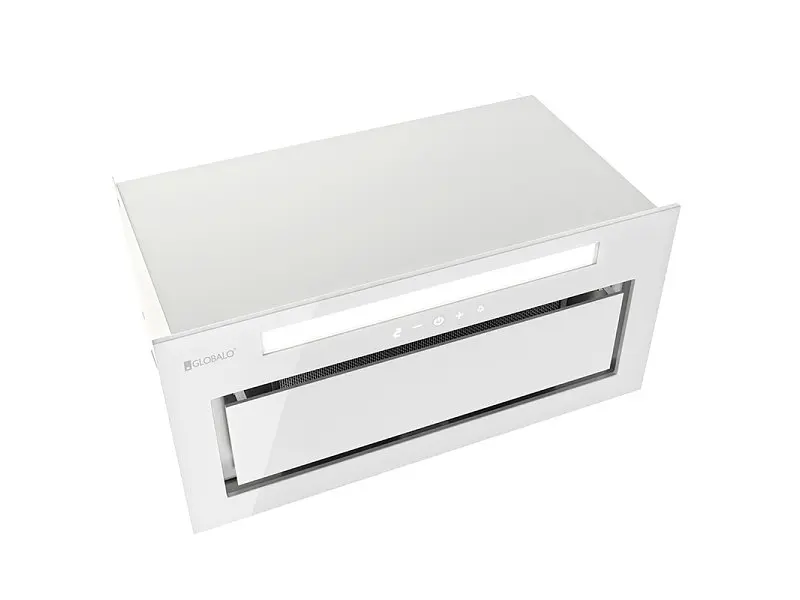 Витяжка GLOBALO Loteo 60.4 Plus White - фото 2