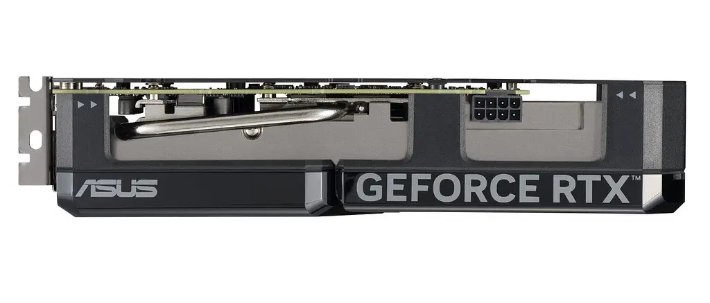 Відеокарта ASUS RTX 4060 8GB DUAL OC (DUAL-RTX4060-O8G) (GDDR6, 128 bit, PCI-E v4.0 x8) Б/в - фото 4