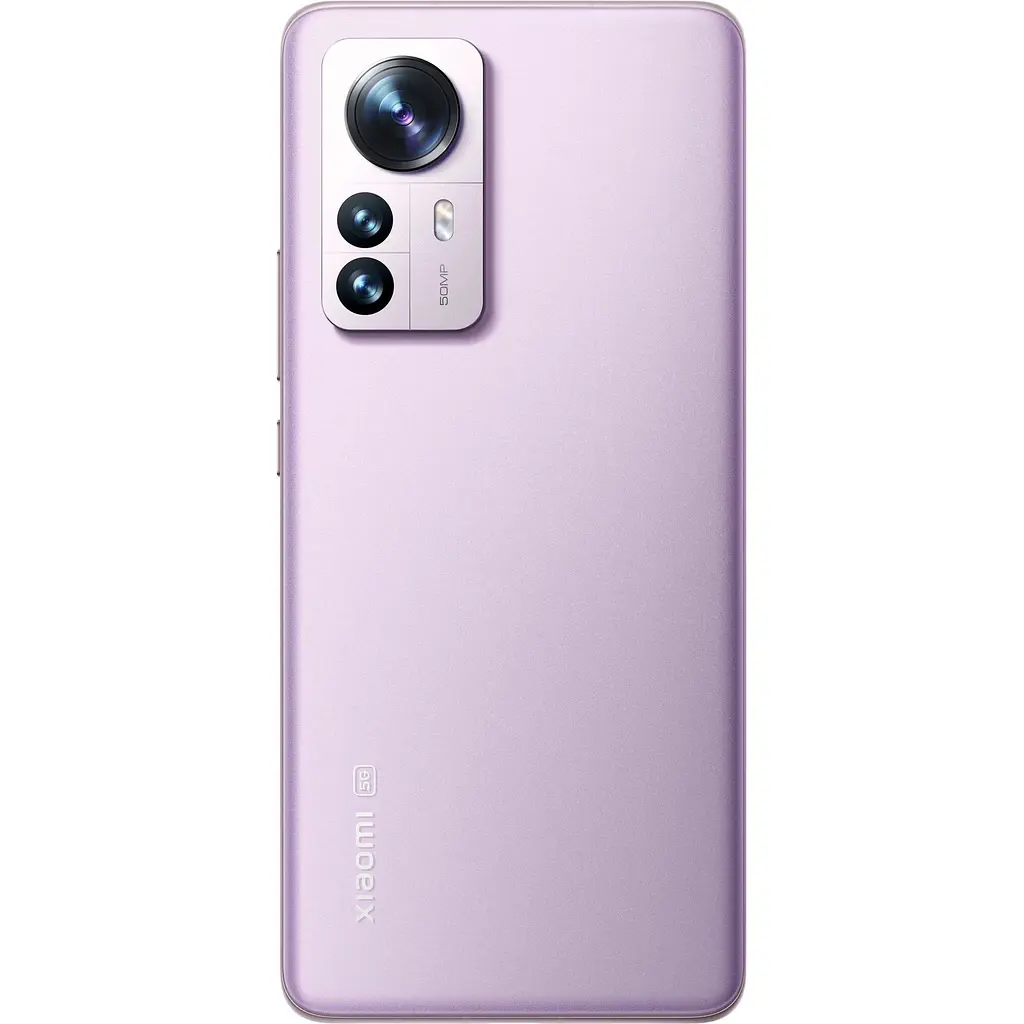 Смартфон Xiaomi 12 Pro 8/128Gb Purple - фото 3