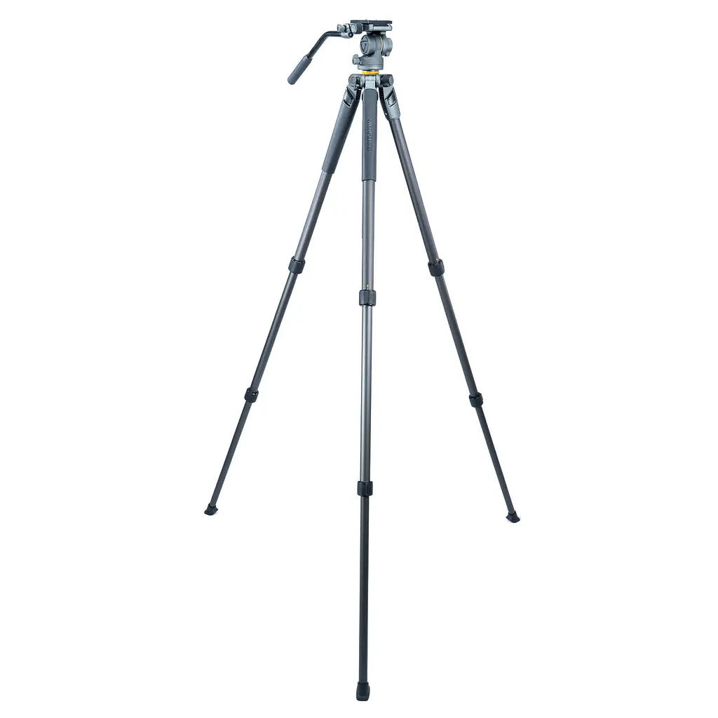 Штатив Vanguard Alta Pro2 263AV (Alta Pro 2 263AV), Сірий - фото 10