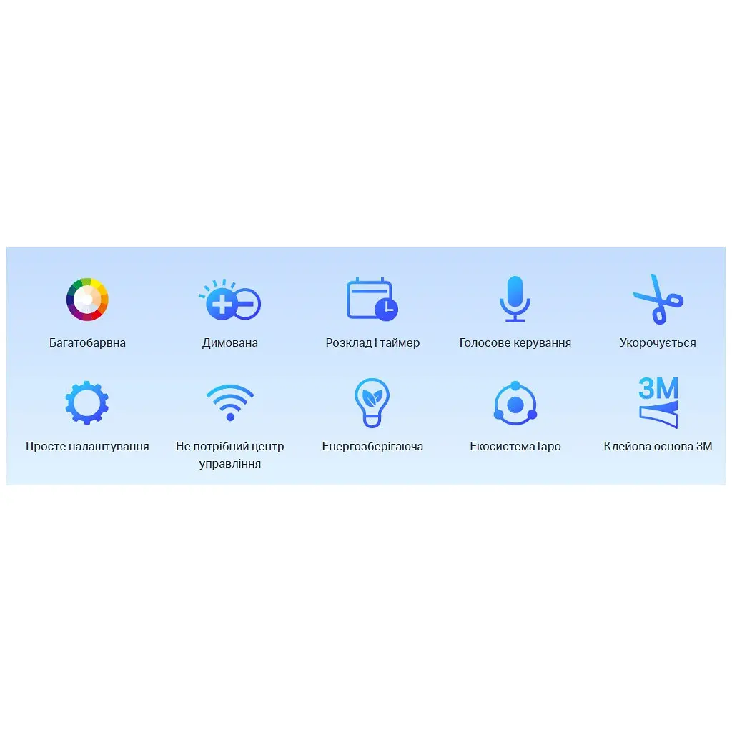Світлодіодна стрічка TP-Link TAPO L900-10 (TAPO-L900-10) - фото 8