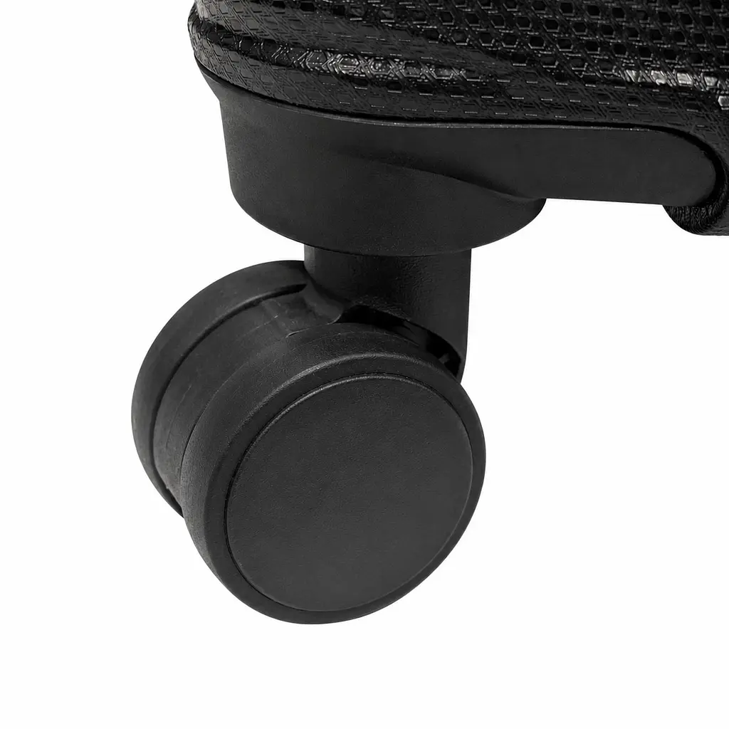 Валіза з розширенням Madisson 42203 середня 68л чорна (42203-M-Black) - фото 6