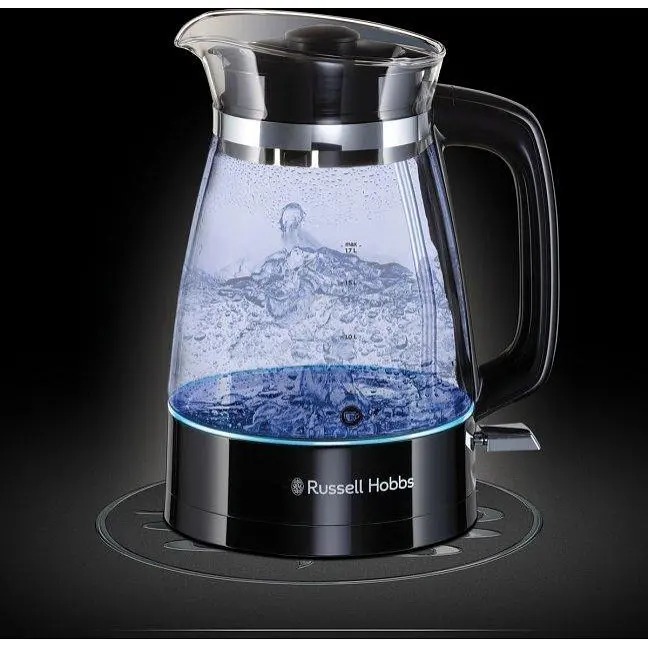 Електрочайник Russell Hobbs Hourglass 26080-70 - фото 9