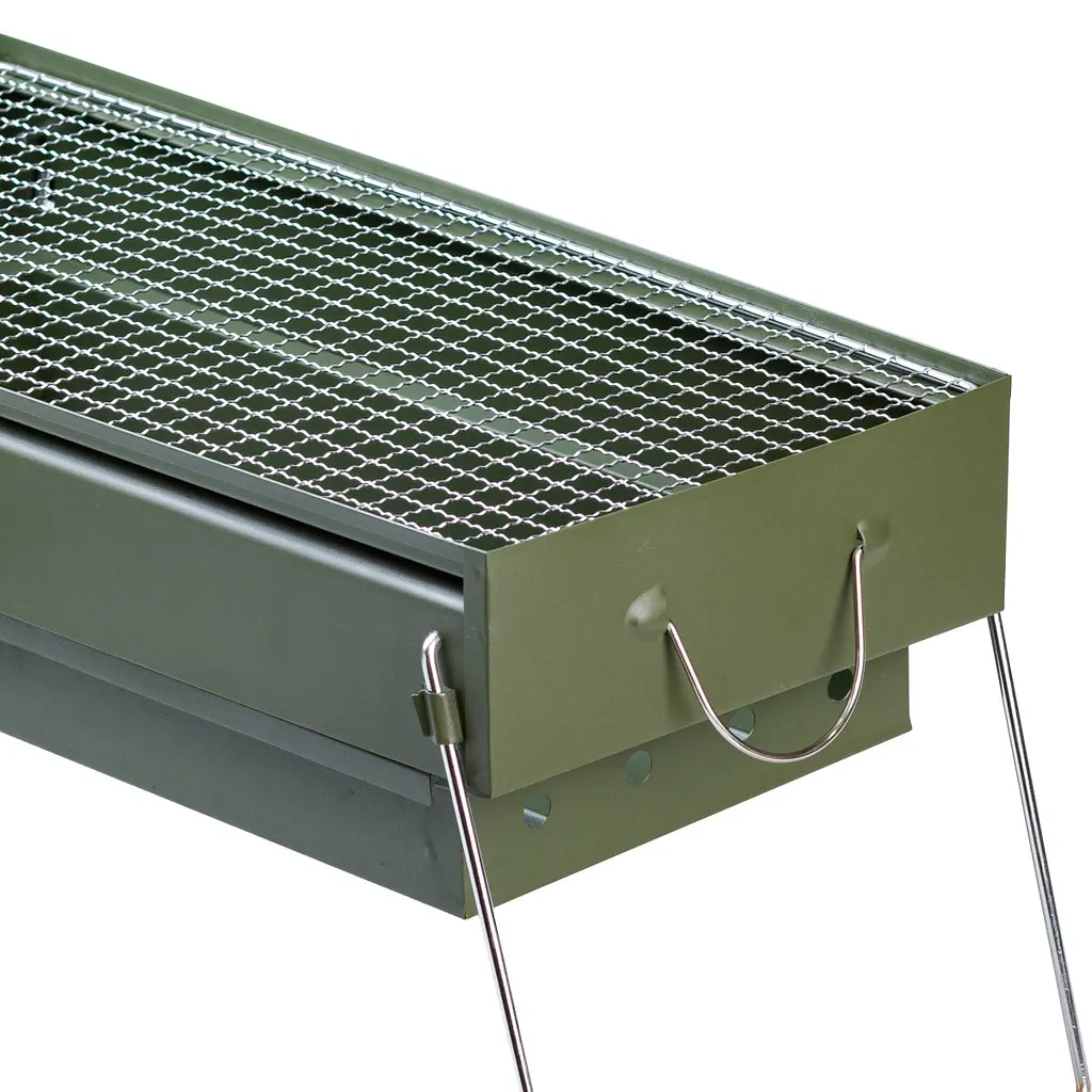 Мангал TS Kitchen HP461GR - фото 9