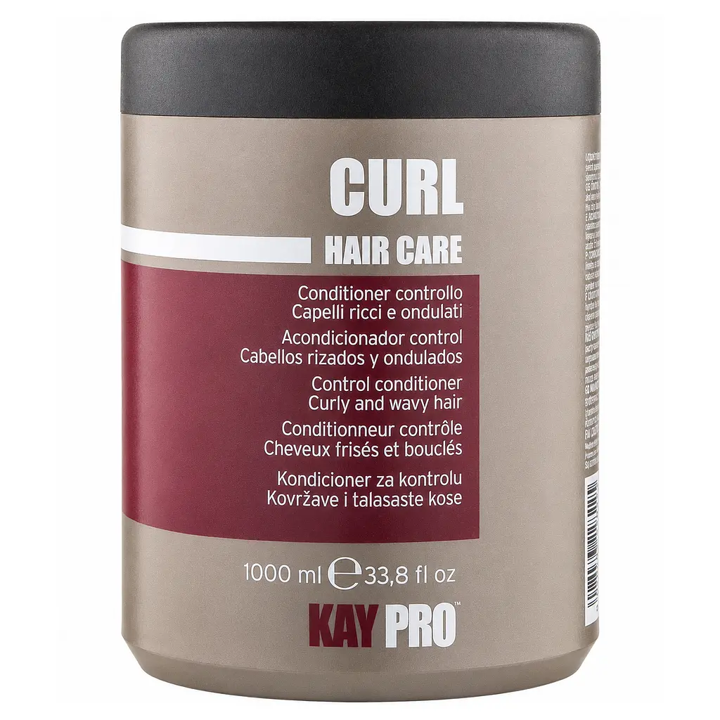 Кондиціонер для кучерявого волосся KayPro Curl HairCare 1000 мл