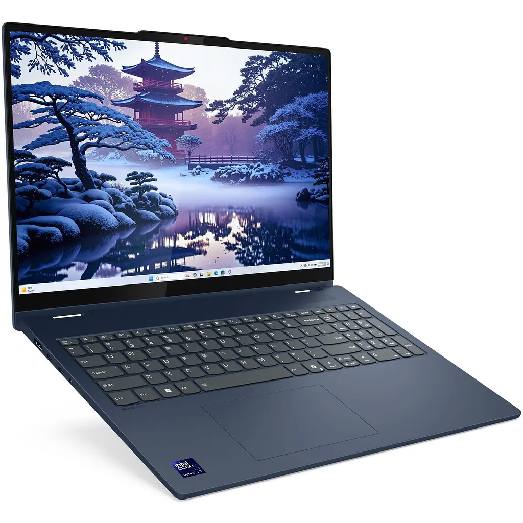 Ноутбук Lenovo IdeaPad 5 2-in-1 16IAL10 з процесором Intel Core Ultra 7 255H pana la 5.1GHz, 16" WUXGA, IPS, сенсорний, 16GB LPDDR5x RAM, 1TB SSD, Intel® Arc™ графікою, Windows® 11 Home - фото 4