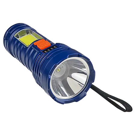 Фонарик светодиодный ручной PF400R ECOНОМЕ (ECO018001011) - фото 2