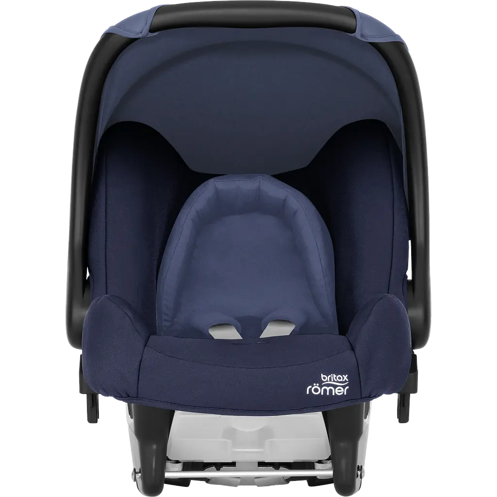 Автокрісло Britax Romer Baby Safe Moonlight Blue, темно-синій (2000027812) - фото 3