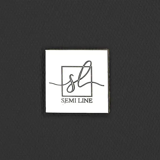 Валіза Semi Line 20" S Black/Pink Cream (T5671-2) - фото 9
