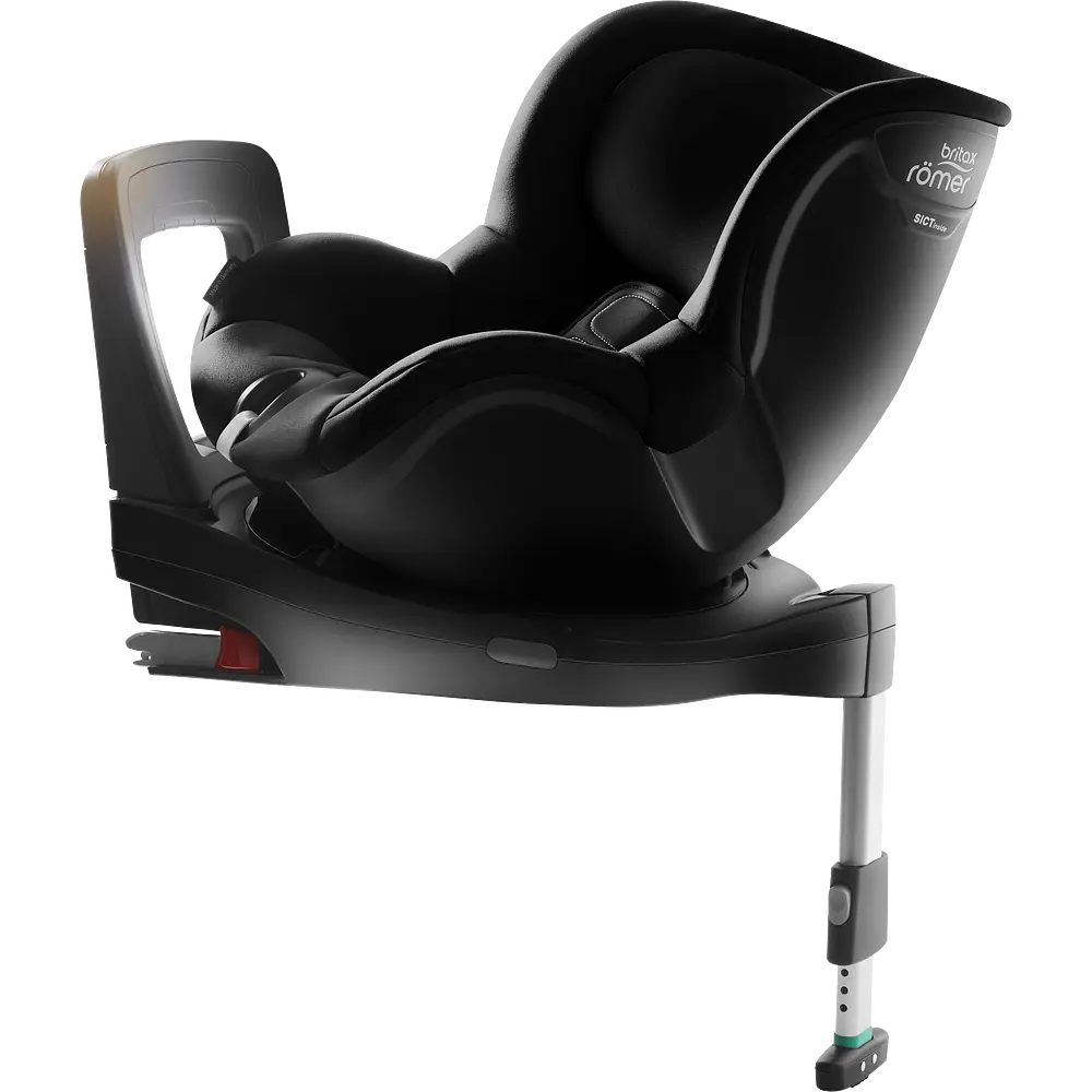 Автокресло Britax Romer Dualfix M i-Size Black Ash (2000031317) - фото 8
