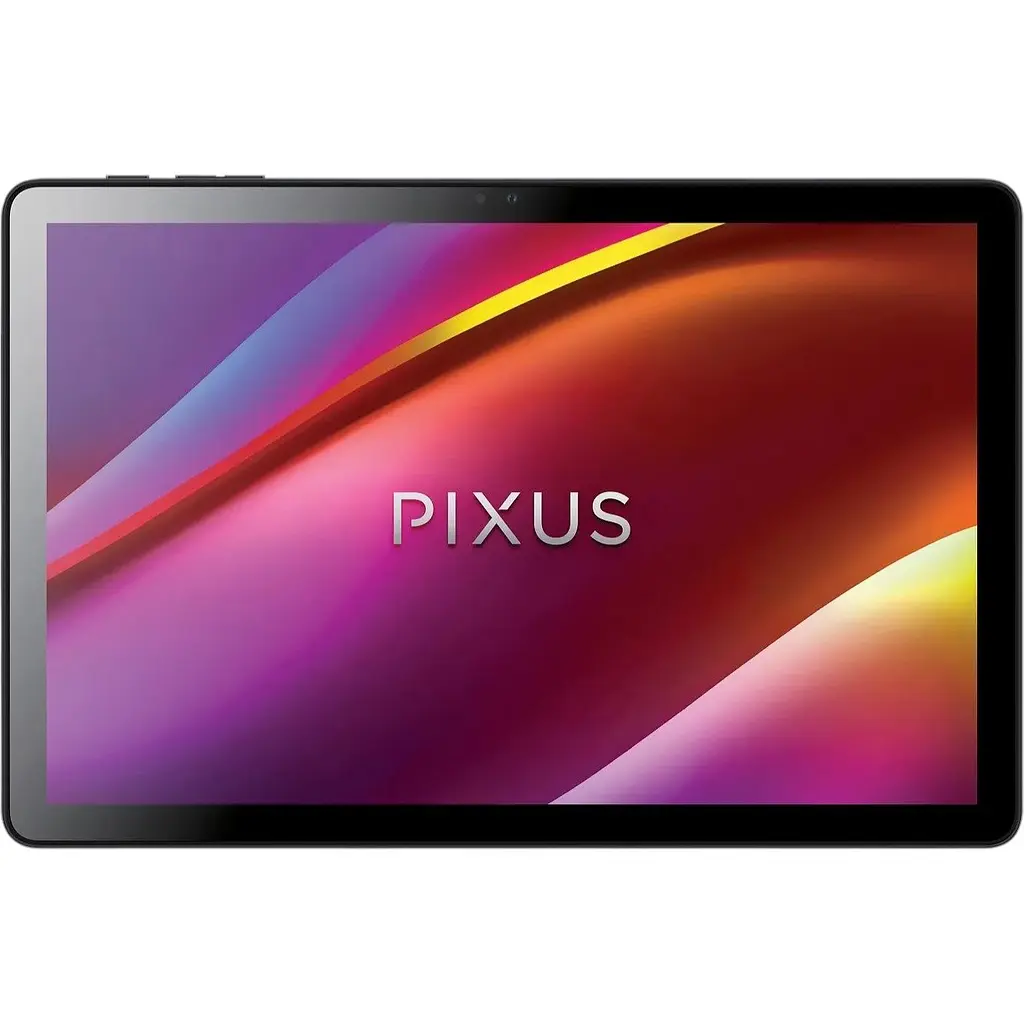 Планшет Pixus Loga, Grey, 10.1" (1280x800, IPS, 60 Гц), Allwinner A523 (8 ядер), Mali-G57 MP1, 4Gb, 128Gb, microSD (до 256Gb), WiFi 6, Bluetooth 5.0 - фото 4