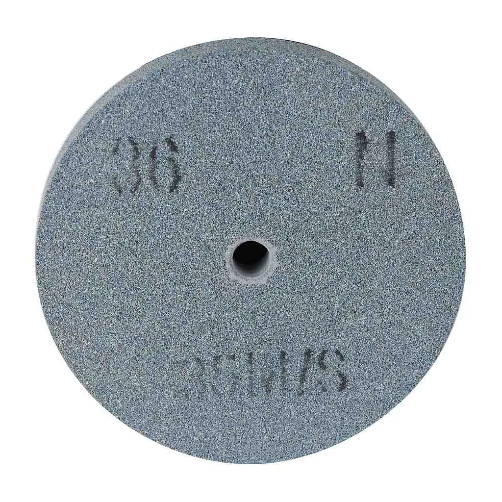 Круг зачистний Enersol точильний 150х12.7х20 мм, P36 (EGW150-20-36) - фото 2