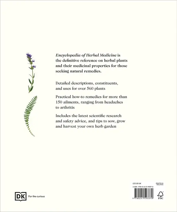 Encyclopedia of Herbal Medicine - фото 2