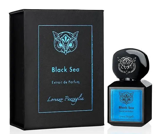 Оригінал Lorenzo Pazzaglia Black Sea 28 мл Екстракт