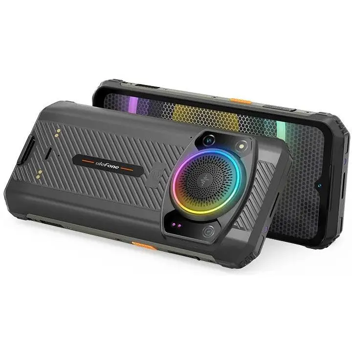 Смартфон Ulefone Armor 21 8/256Gb Black (Global Version) - фото 7