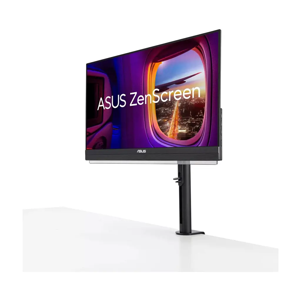 Монітор ASUS ZenScreen MB229CF (90LM08S5-B01A70) - фото 3