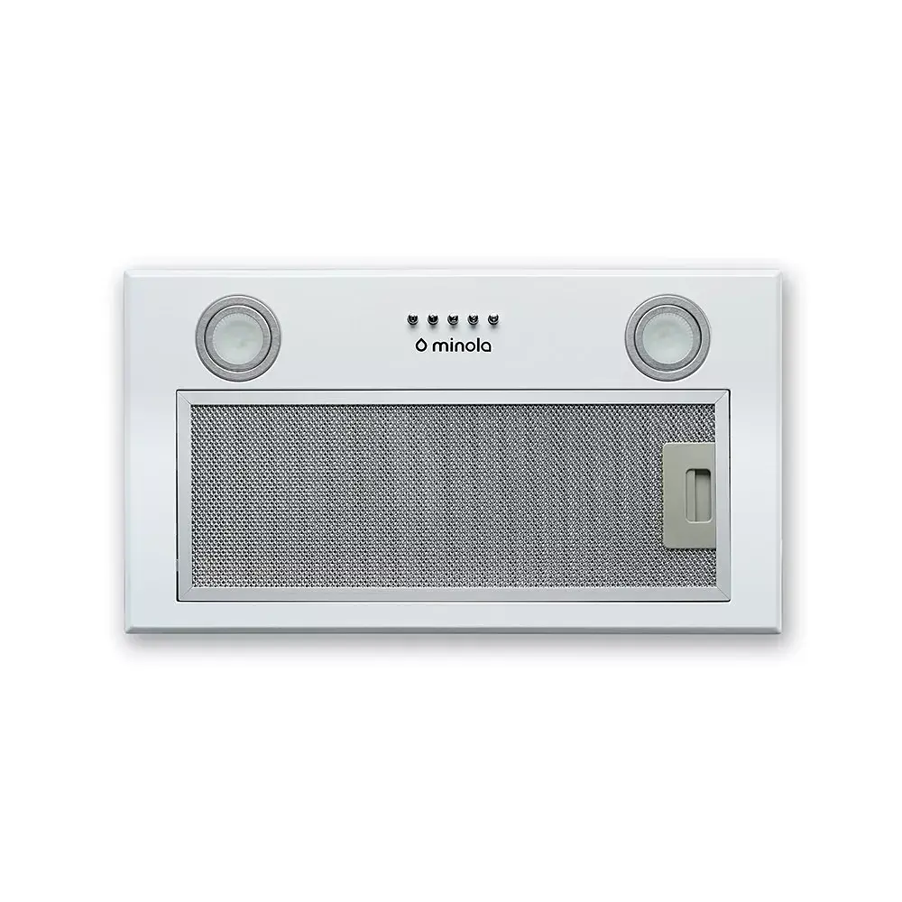 Витяжка повновбудована Minola HBI 5622 WH 1000 LED - фото 5
