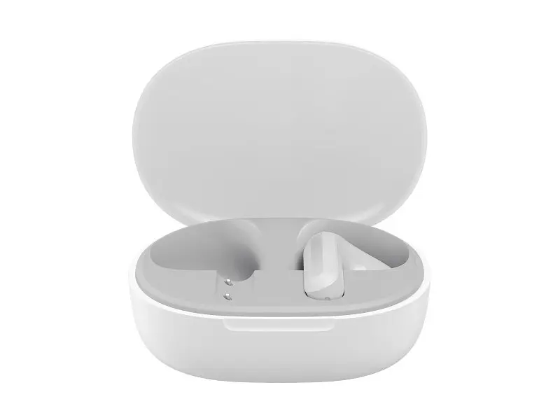 Навушники TWS (повністю бездротові) Xiaomi Redmi Buds 4 Lite White (BHR6919GL) - фото 4